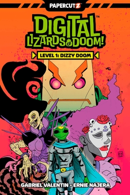 Seller image for Digital Lizards of Doom Vol. 1: Dizzy Doom (Paperback or Softback) for sale by BargainBookStores