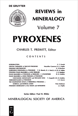 Immagine del venditore per Pyroxenes (Paperback or Softback) venduto da BargainBookStores