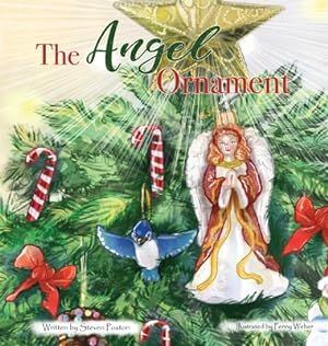 Image du vendeur pour The Angel Ornament (Hardback or Cased Book) mis en vente par BargainBookStores