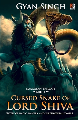 Seller image for Cursed Snake Of Lord Shiva (Paperback or Softback) for sale by BargainBookStores