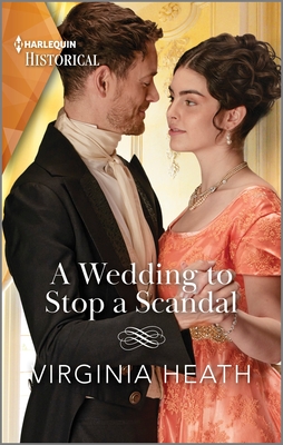 Imagen del vendedor de A Wedding to Stop a Scandal (Paperback or Softback) a la venta por BargainBookStores