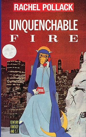 Imagen del vendedor de UNQUENCHABLE FIRE a la venta por Currey, L.W. Inc. ABAA/ILAB