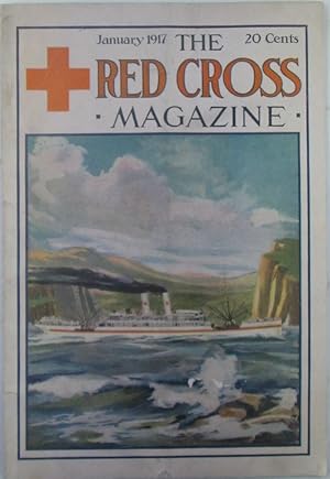 The Red Cross Magazine. January, 1917