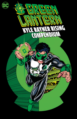 Imagen del vendedor de Green Lantern: Kyle Rayner Rising Compendium (Paperback or Softback) a la venta por BargainBookStores