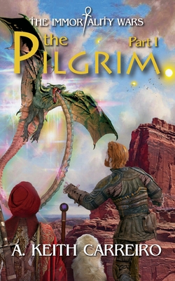 Immagine del venditore per The Pilgrim - Part I: Immortality Wars (Paperback or Softback) venduto da BargainBookStores