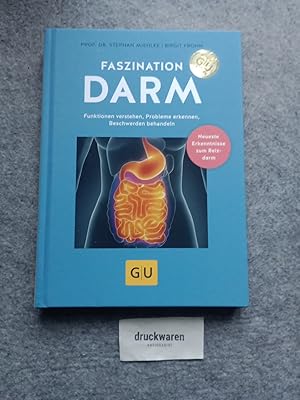 Imagen del vendedor de Faszination Darm : Funktionen verstehen, Probleme erkennen, Beschwerden behandeln. a la venta por Druckwaren Antiquariat