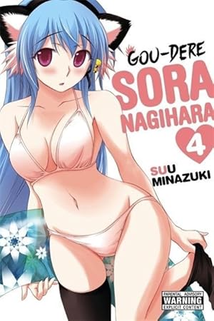 Imagen del vendedor de Minazuki, S: Gou-dere Sora Nagihara, Vol. 4 a la venta por moluna