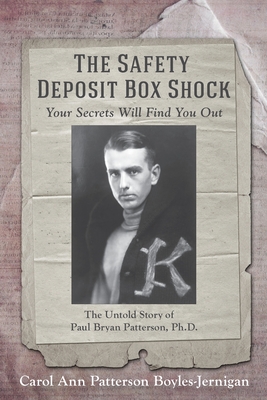 Seller image for The Safety Deposit Box Shock: Your Secrets Will Find You Out (Paperback or Softback) for sale by BargainBookStores