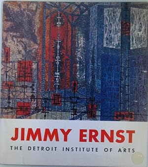 Imagen del vendedor de The Art of Jimmy Ernst. A Comprehensive Exhibition a la venta por Mare Booksellers ABAA, IOBA