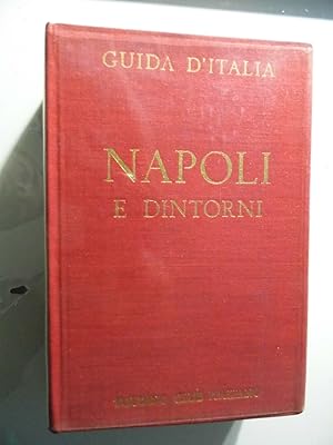 Guida d'Italia NAPOLI E DINTORNI