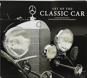 Seller image for art of the classic car for sale by Luens di Marco Addonisio