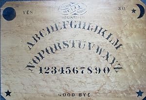 Ouija Board circa 1910