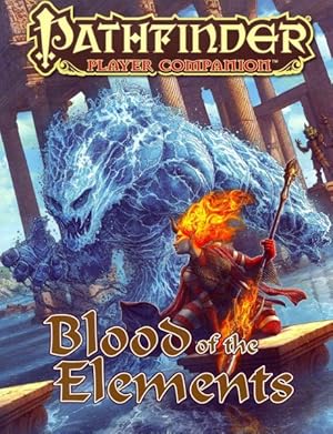 Seller image for Blood of the Elements for sale by GreatBookPrices