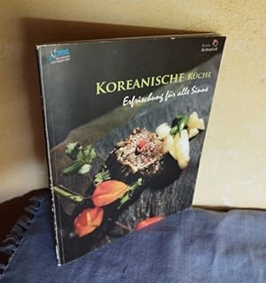 Bild des Verkufers fr Koreanische Kche : Erfrischung fr alle Sinne zum Verkauf von AnimaLeser*Antiquariat