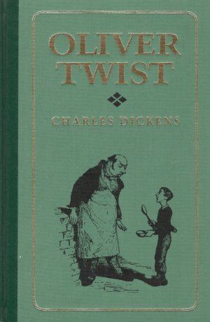 Seller image for Oliver Twist for sale by Gabis Bcherlager