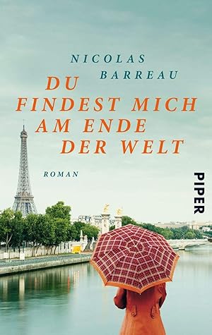 Imagen del vendedor de Du findest mich am Ende der Welt: Roman a la venta por Gabis Bcherlager