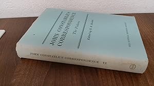 Image du vendeur pour John Constables Correspondence VI mis en vente par BoundlessBookstore