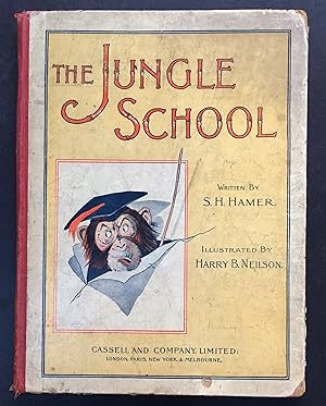 Imagen del vendedor de The Jungle School, or Dr. Jibber-Jabber Burchall's Academy a la venta por Knights Rare Books (Est. 1994)