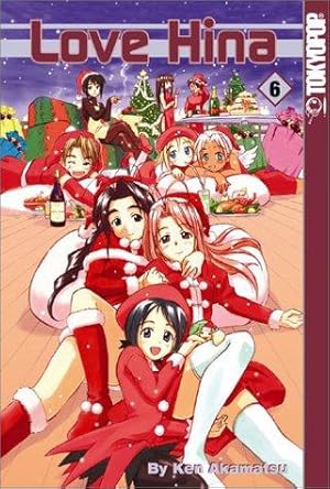 Bild des Verkufers fr Love Hina #6 (Love Hina): v. 6 zum Verkauf von WeBuyBooks