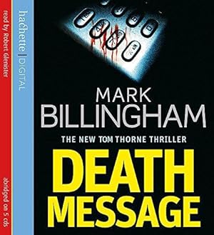 Seller image for Death Message: 7 (Tom Thorne Novels) for sale by WeBuyBooks