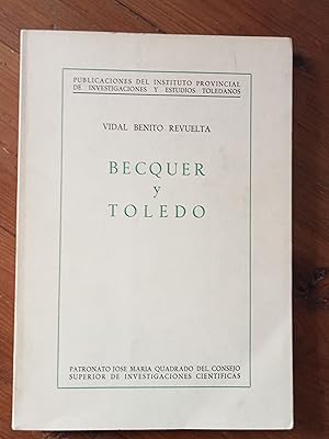 BECQUER Y TOLEDO