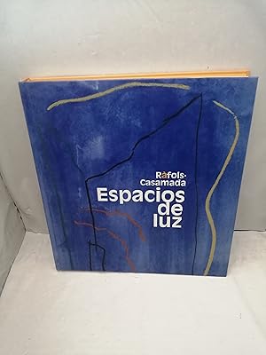 Imagen del vendedor de Espacios de Luz: Antologa Grfica (Catlogo exposicin, Primera edicin, tapa dura) a la venta por Libros Angulo