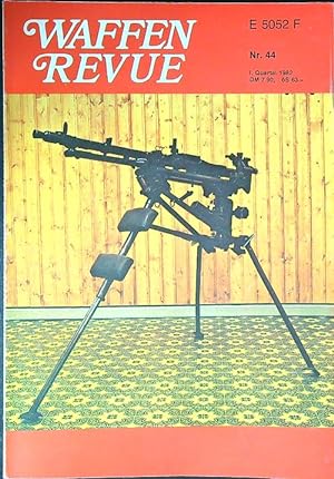 Waffen Revue. Nr. 44.