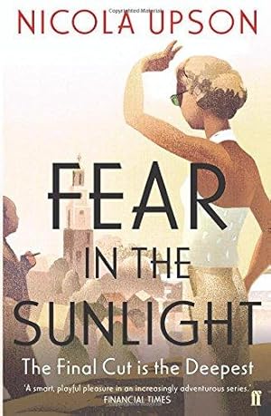 Bild des Verkufers fr Fear in the Sunlight (Josephine Tey) zum Verkauf von WeBuyBooks