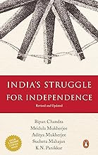 Seller image for India's Struggle for Independence: 1857-1947 for sale by Vedams eBooks (P) Ltd