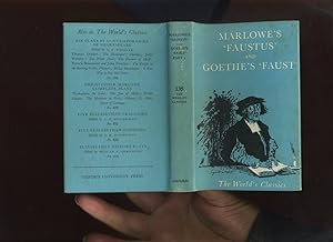 Marlowe's Tragical History of Doctor Faustus; and Goethe's Faust Part 1