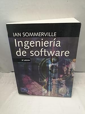 Immagine del venditore per Ingeniera de Software (Sexta edicin 2002) venduto da Libros Angulo