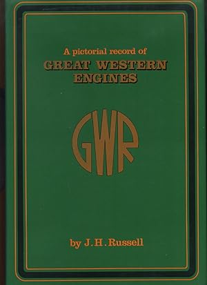 A Pictorial Record of Great Western Engines