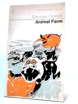 Imagen del vendedor de Animal Farm - A Fairy Story a la venta por World of Rare Books