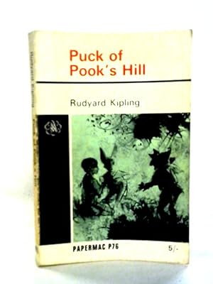 Imagen del vendedor de Puck of Pook's Hill a la venta por World of Rare Books