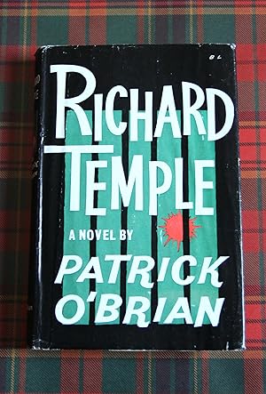 Imagen del vendedor de Richard Temple ( A Novel ). a la venta por Tom Coleman