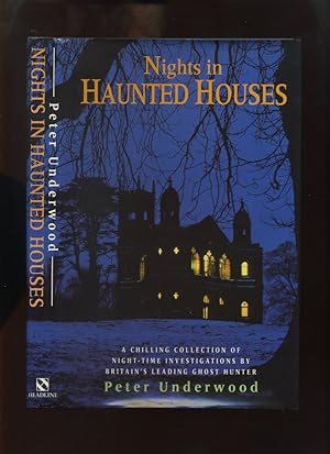 Seller image for Nights in Haunted Houses for sale by Roger Lucas Booksellers
