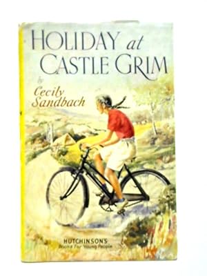 Bild des Verkufers fr Holiday At Castle Grim zum Verkauf von World of Rare Books