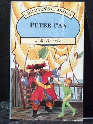 Imagen del vendedor de Peter Pan The second book in the Peter Pan series Children`s Classics a la venta por Booksalvation