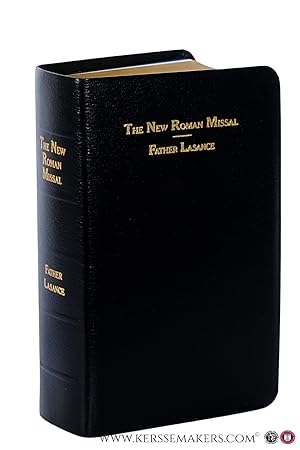 Image du vendeur pour The New Roman Missal in Latin and English by Rev. F.X. Lasance and Francis Augustine Walsh [ reprint of the 1945 edition ]. mis en vente par Emile Kerssemakers ILAB