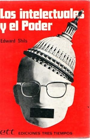 Seller image for Los intelectuales y el Poder . for sale by Librera Astarloa