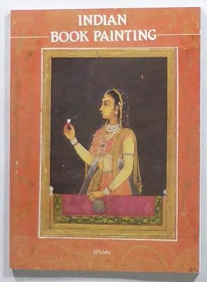 Indian Book Painting.