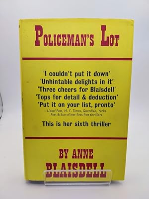 Policeman's Lot