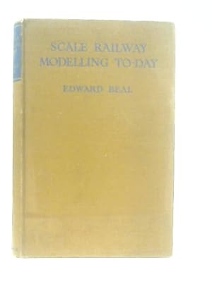 Image du vendeur pour Scale Railway Modelling Today mis en vente par World of Rare Books