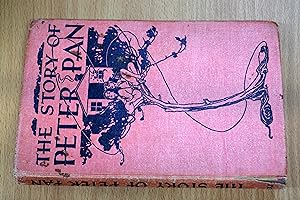 Image du vendeur pour The Story of Peter Pan mis en vente par HALCYON BOOKS