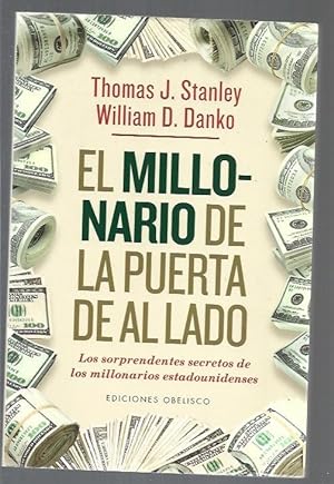 El nuevo millonario de la puerta de al lado, Thomas J. Stanley, William D.  Danko, Obelisco