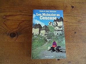 Seller image for Les Mahuzier au Caucase for sale by librairie ESKAL