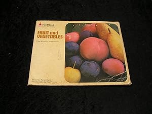 Seller image for Fruit and Vegetables for sale by Yare Books