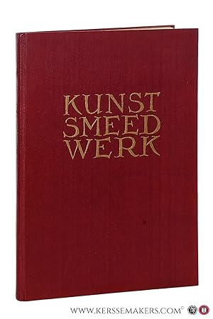 Seller image for Kunstsmeedwerk. Gebruiksvoorwerpen. Tweede druk. for sale by Emile Kerssemakers ILAB
