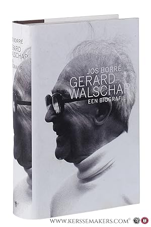 Immagine del venditore per Gerard Walschap. Een biografie. venduto da Emile Kerssemakers ILAB