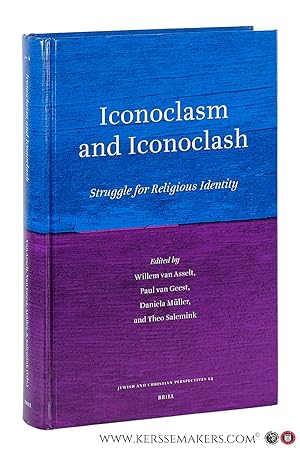 Immagine del venditore per Iconoclasm and iconoclash : struggle for religious identity. venduto da Emile Kerssemakers ILAB